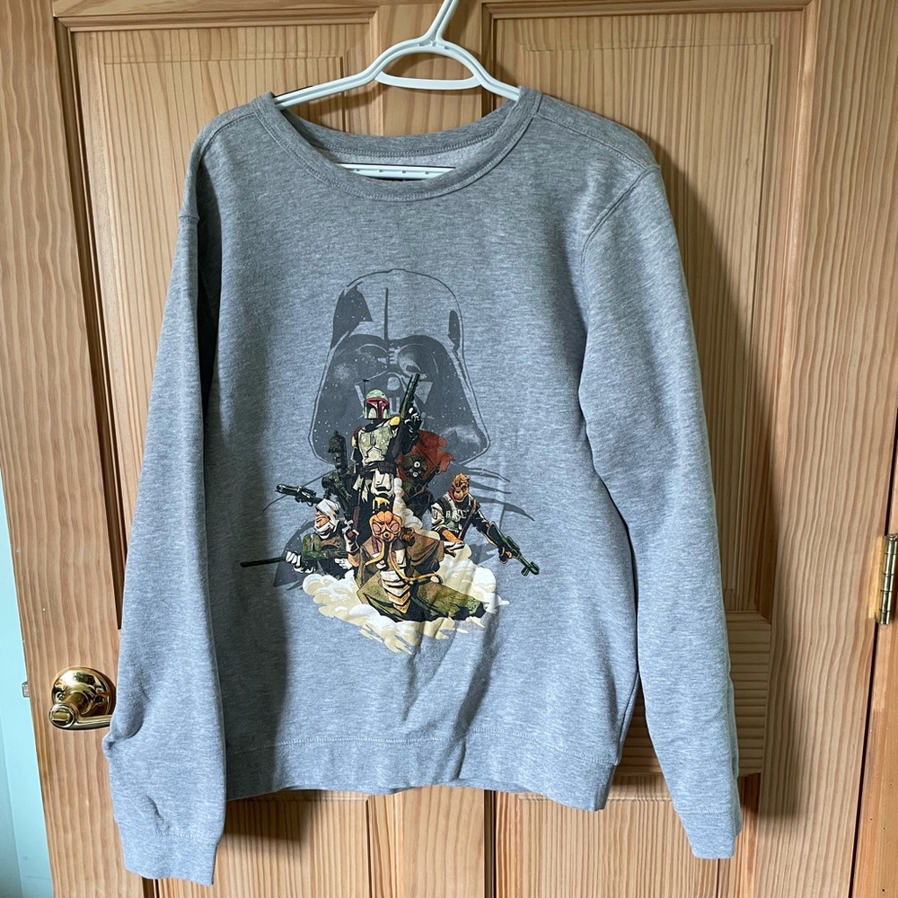 Star Wars sweater